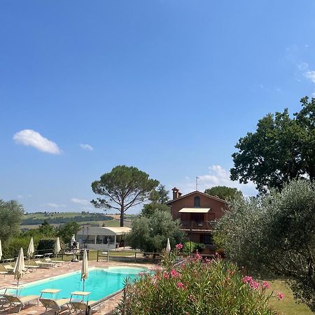 Agriturismo Villa Beatrice Mondavio Exteriör bild